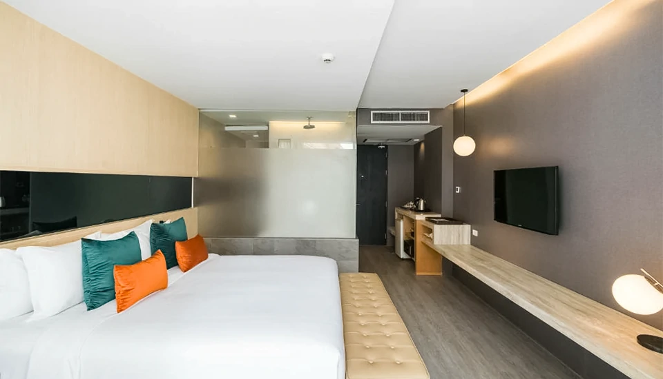 هتل ویستا پاتایا